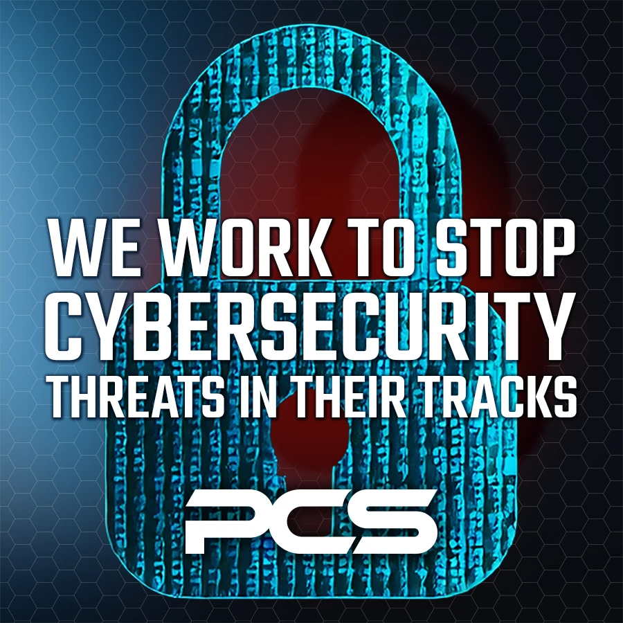 Stopping Cybersecurity Threats